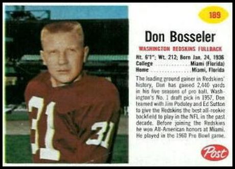 189 Don Bosseler